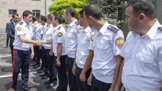 Քննչական կոմիտեի 10-ամյակի միջոցառումները՝ Գավառում․ կոլեգիայի հանդիսավոր նիստ է կայացել